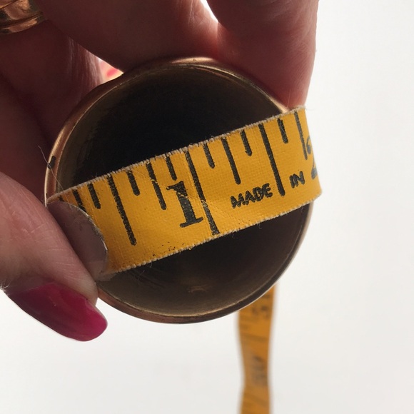 VTG (60s) Cloisonne 4-3/4" Mini Bud Vase Chinese - Picture 8 of 8